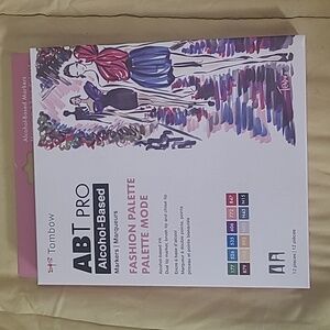 Tombow ABT PRO alchohol based marker